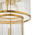 Elle 15 Light Chandelier