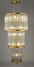 Elle 15 Light Chandelier
