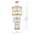 Elle 15 Light Chandelier