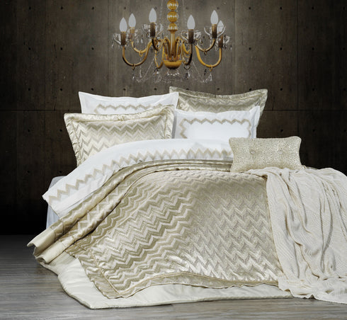 Elena Cream Bedspread