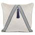 Eden Cream Velvet Cushion