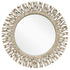 Adina Round Mirror