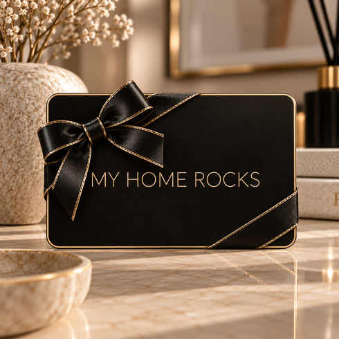 My Home Rocks Gift Card