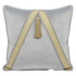 Nella Grey Velvet Cushion