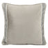 Sienna Latte Velvet Cushion