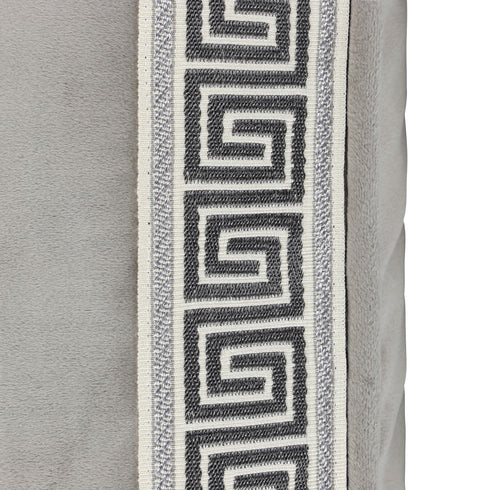 Sienna Latte Velvet Cushion