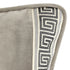 Sienna Latte Velvet Cushion