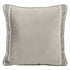 Sienna Latte Velvet Cushion