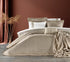Emilia Beige Bedspread Set