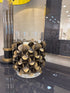Spencer Brass Candle Holder