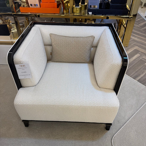 Belgravia Chair - Latte