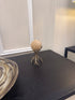 Travertine Ball Tree Decoration