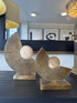 Brass Sphere Decoration