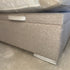 Silverstone Greige Bed