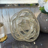 Gold Leaf Glass Knot