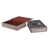 Design Book Boxes Set Of 2