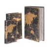 Atlas Book Boxes Set Of 3