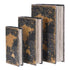 Atlas Book Boxes Set Of 3