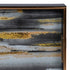 Abstract Gold & Grey Tray