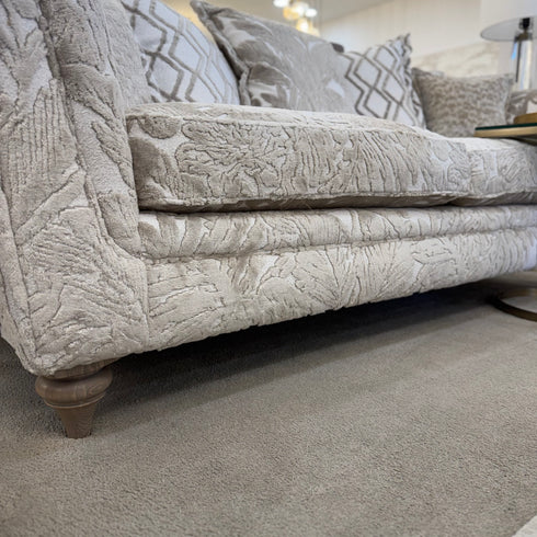 Darwin 4 Seater Pearl Sofa