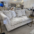 Darwin 4 Seater Pearl Sofa