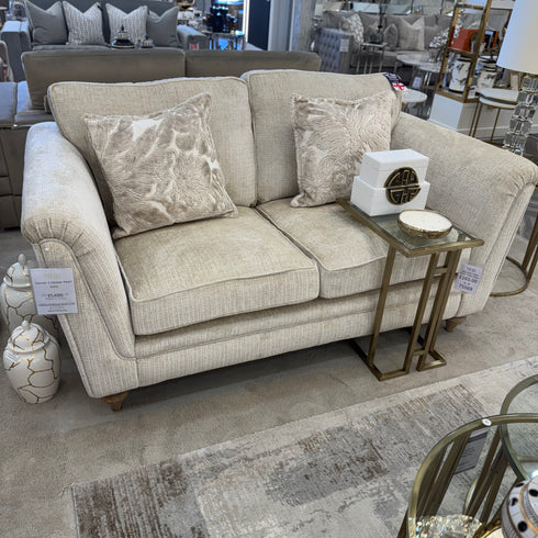 Darwin 4 Seater Pearl Sofa