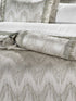 Dolly Grey Bedspread 4 Piece Set