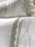 Dolly Grey Bedspread