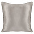 Chloe Grey Silk Cushion