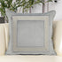 Hermione Grey Velvet Cushion