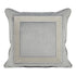 Hermione Grey Velvet Cushion