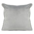 Hermione Grey Velvet Cushion