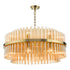 Amani Brass 16 Light Pendant