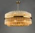 Amani Brass 16 Light Pendant