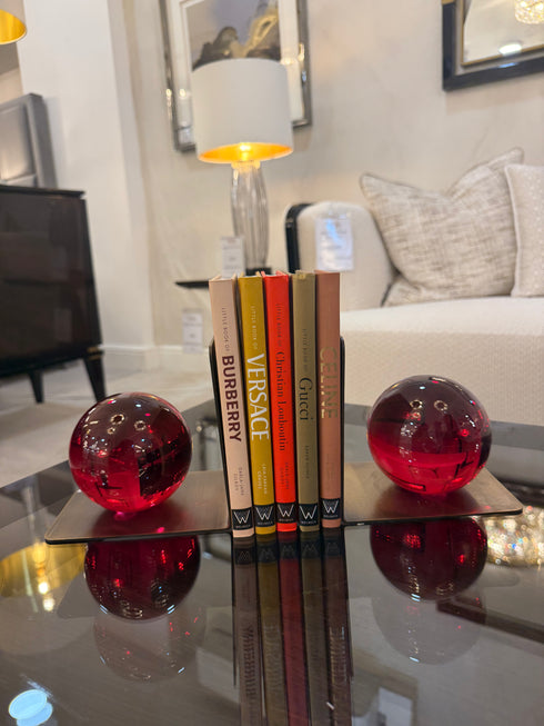 Salvi Bookends