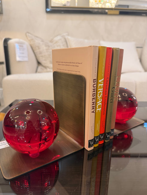 Salvi Bookends