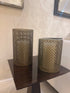 Gia Brass Hurricane Set of 2