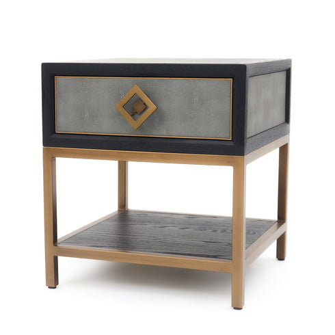 Alana Diamond Side Table