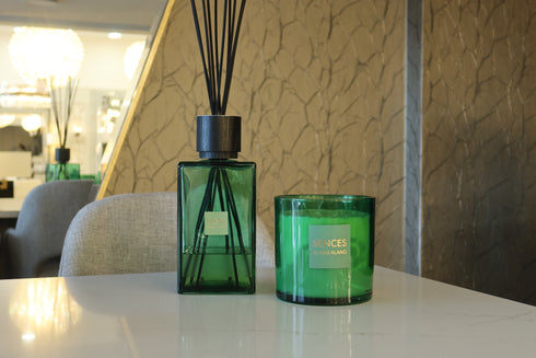 Sences Citrus Alang Verbana Medium Diffuser