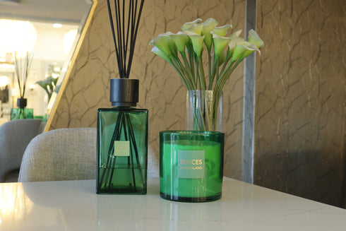 Sences Citrus Alang Verbana Medium Diffuser