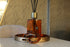 Amber Glass Knot