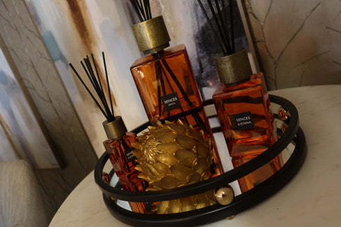 Art Deco Mirror Tray
