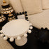 Black Bobble Photo Frame