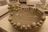 Cream Bobble Bowl