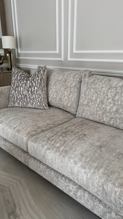 Zara L Shape Sofa