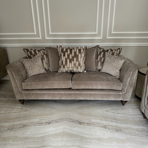 Darwin 4 Seater Pebble Sofa