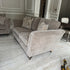 Darwin 4 Seater Pebble Sofa