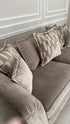 Darwin 4 Seater Pebble Sofa