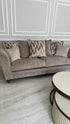 Darwin 4 Seater Pebble Sofa