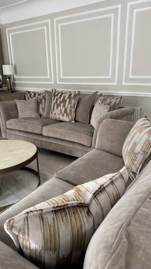 Darwin 4 Seater Pebble Sofa